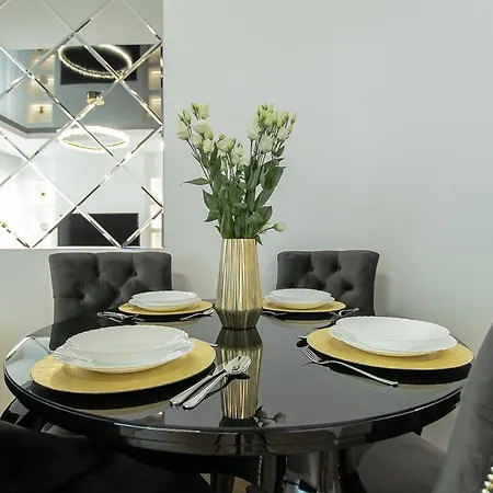 Aquarius 203 Apartament Boszkowo