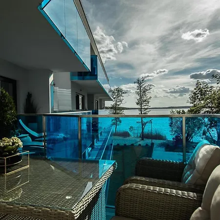 Aquarius 203 Lägenhet Boszkowo