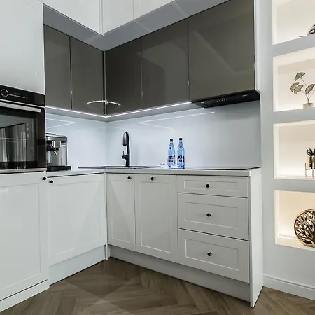 Apartamento Aquarius 203 Boszkowo