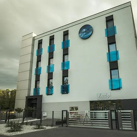 Apartamento Aquarius 203 Boszkowo