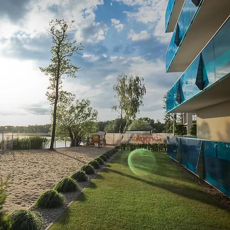 Aquarius 203 Lägenhet Boszkowo