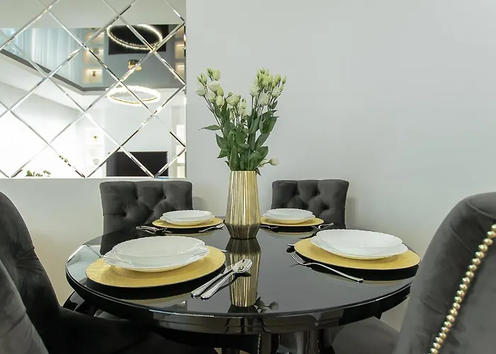 Aquarius 203 Lägenhet Boszkowo