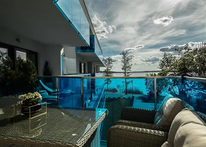 Aquarius 203 Lägenhet Boszkowo