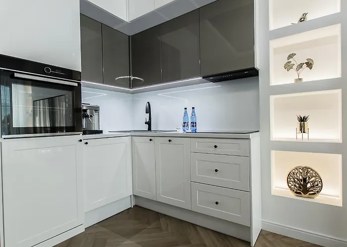 Daire Aquarius 203 Boszkowo