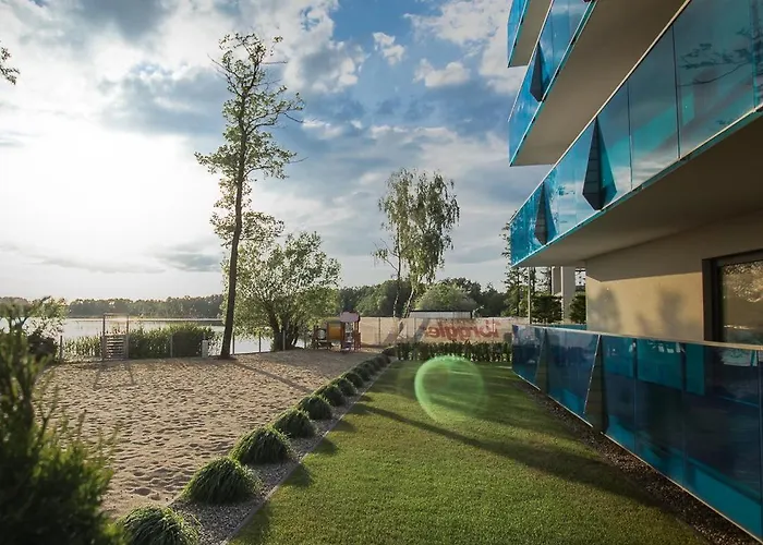 Aquarius 203 Lägenhet Boszkowo