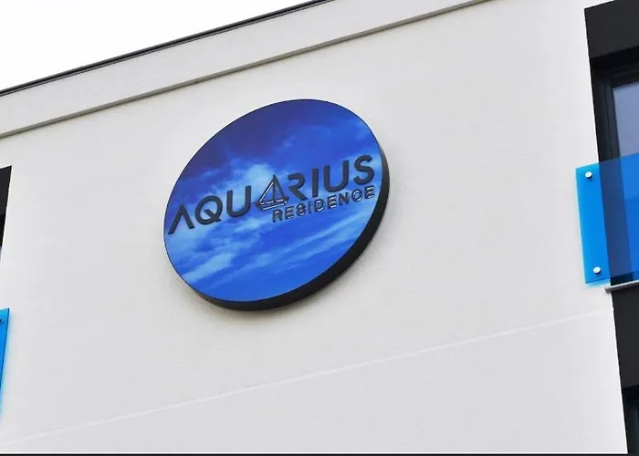 Aquarius 203 Lägenhet Boszkowo