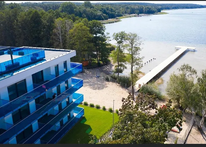 Aquarius 203 Lägenhet Boszkowo